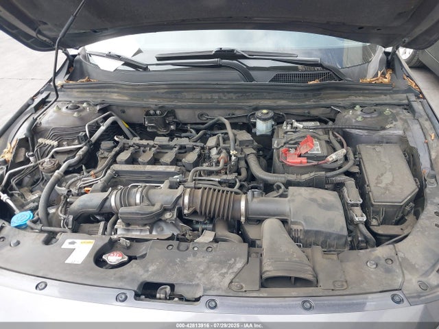 1HGCV1F14LA125930 Honda l15be