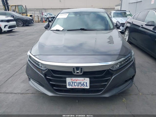 1HGCV1F14LA125930 Honda l15be