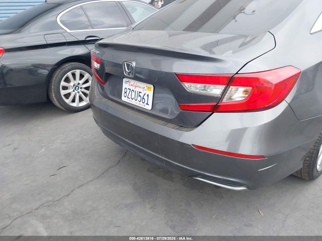 1HGCV1F14LA125930 Honda l15be