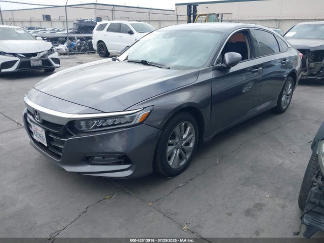 1HGCV1F14LA125930 Honda l15be