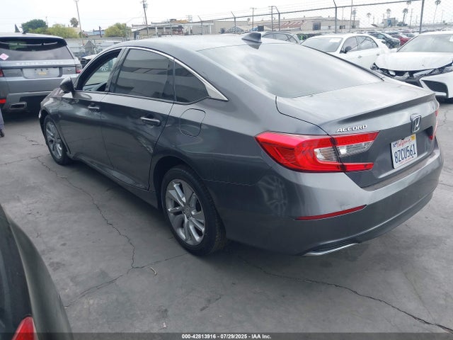 1HGCV1F14LA125930 Honda l15be