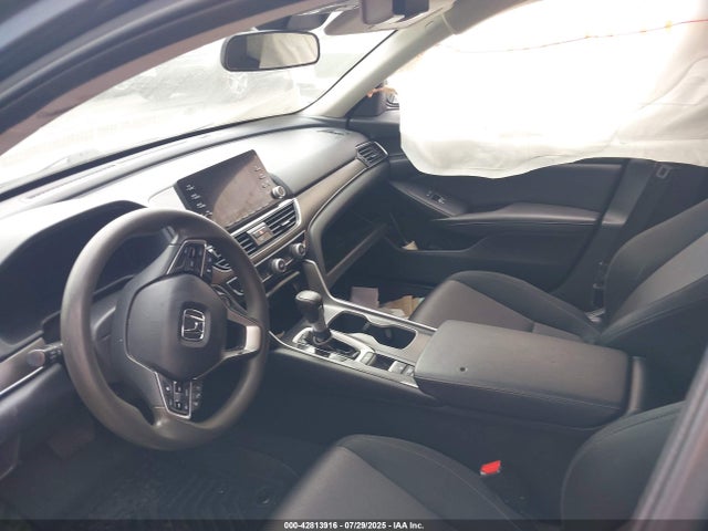 1HGCV1F14LA125930 Honda l15be