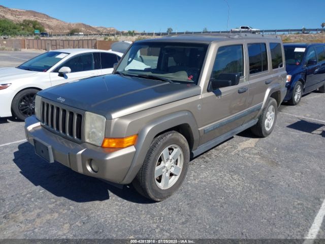 2006 JEEP COMMANDER 1J8HG48N26C104740 Photo 1
