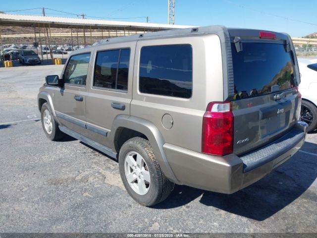 2006 JEEP COMMANDER 1J8HG48N26C104740 Photo 2