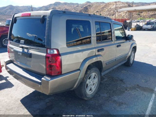 2006 JEEP COMMANDER 1J8HG48N26C104740 Photo 3