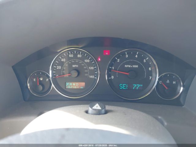 2006 JEEP COMMANDER 1J8HG48N26C104740 Photo 6