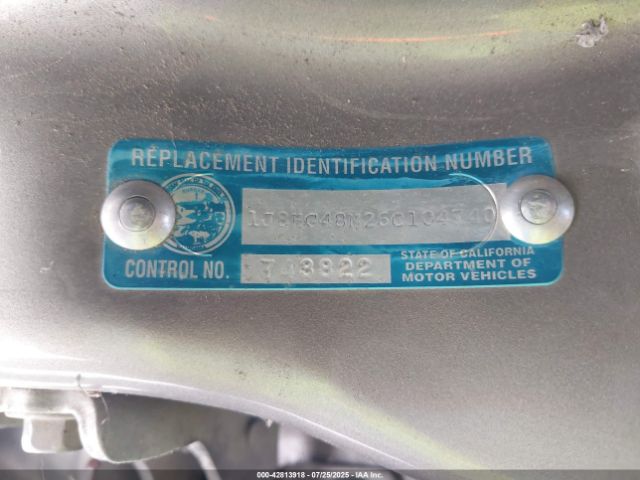 2006 JEEP COMMANDER 1J8HG48N26C104740 Photo 8