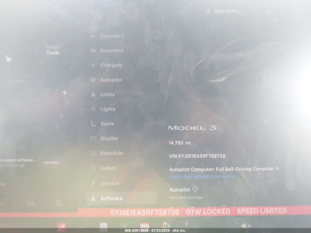 Tesla 2024 2024 5YJ3E1EA5RF728739 Image 7