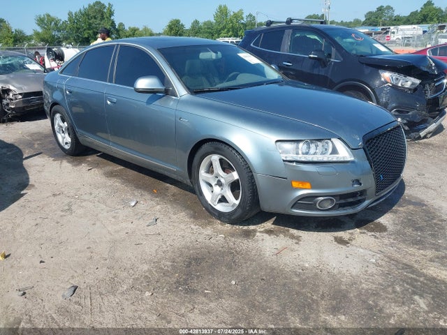 2011 AUDI A6 WAUKGAFB0BN026247