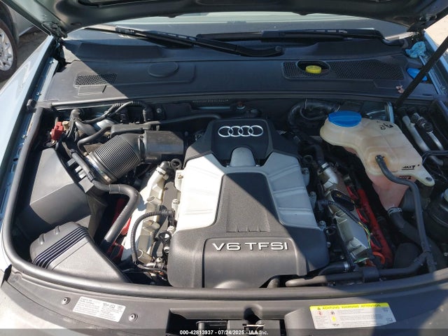 2011 AUDI A6 WAUKGAFB0BN026247 Photo 9