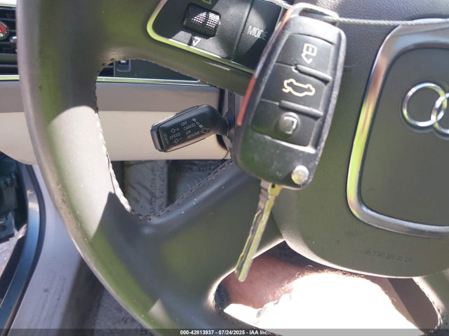 2011 AUDI A6 WAUKGAFB0BN026247 Photo 10