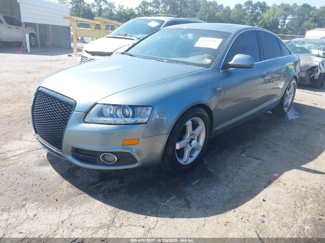 2011 AUDI A6 WAUKGAFB0BN026247 Photo 1