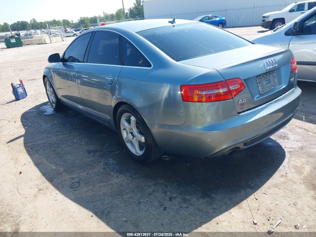 2011 AUDI A6 WAUKGAFB0BN026247 Photo 2