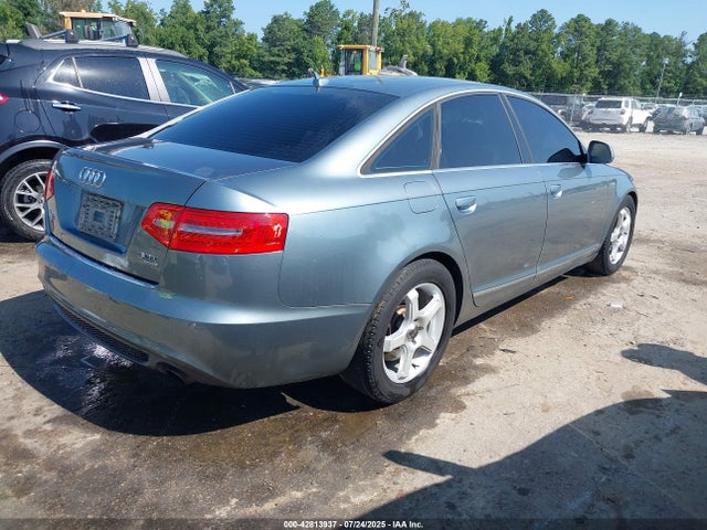 2011 AUDI A6 WAUKGAFB0BN026247 Photo 3