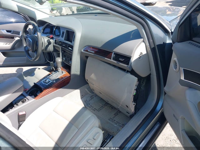 2011 AUDI A6 WAUKGAFB0BN026247 Photo 4