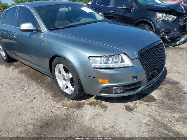 2011 AUDI A6 WAUKGAFB0BN026247 Photo 5