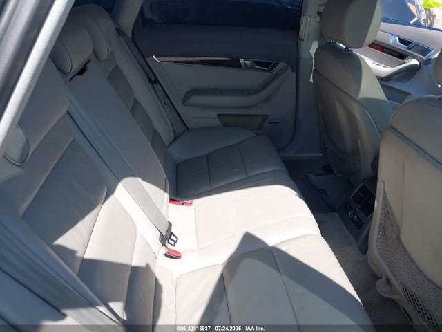 2011 AUDI A6 WAUKGAFB0BN026247 Photo 7