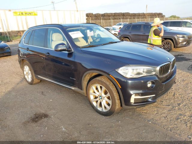 2016 BMW X5 5UXKR0C5XG0P28651