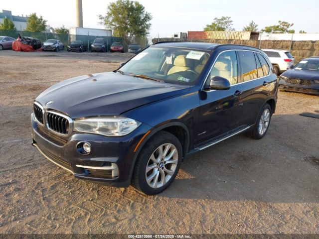 2016 BMW X5 5UXKR0C5XG0P28651 Photo 1