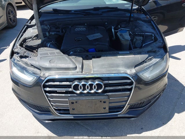 2014 AUDI A4 WAUFFAFL3EN011632 Photo 9