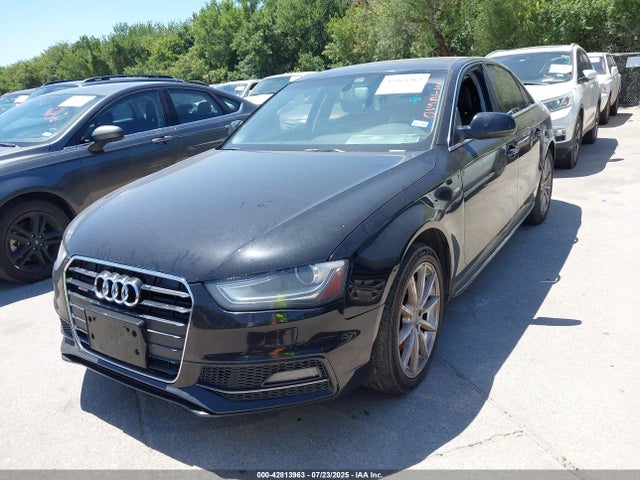 2014 AUDI A4 WAUFFAFL3EN011632 Photo 1