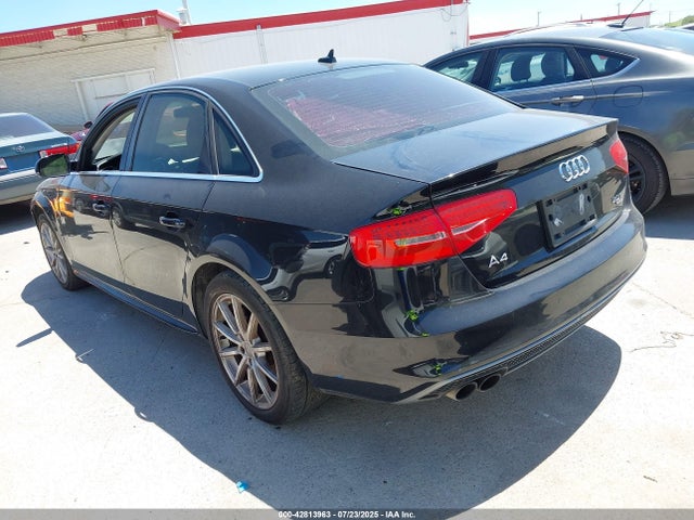 2014 AUDI A4 WAUFFAFL3EN011632 Photo 2