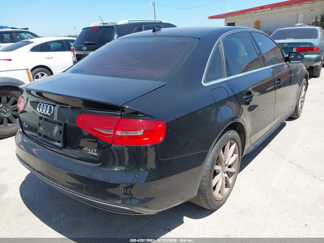 2014 AUDI A4 WAUFFAFL3EN011632 Photo 3