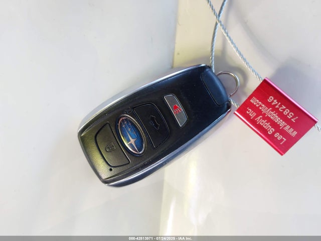 2022 SUBARU FORESTER JF2SKAMC9NH486458 Photo 10