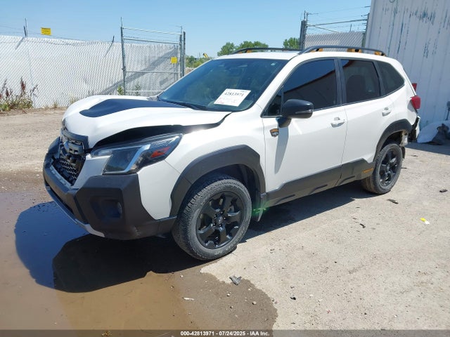 2022 SUBARU FORESTER JF2SKAMC9NH486458 Photo 1