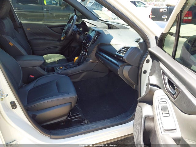 2022 SUBARU FORESTER JF2SKAMC9NH486458 Photo 4