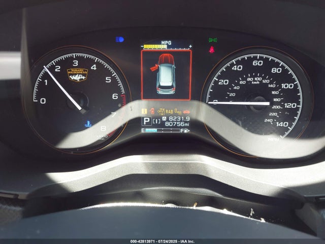 2022 SUBARU FORESTER JF2SKAMC9NH486458 Photo 6