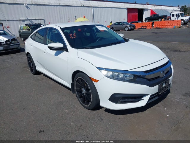 Honda k20c2 2016 2HGFC2F55GH512263 Image 1