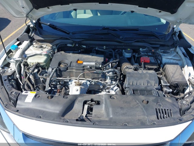 Honda k20c2 2016 2HGFC2F55GH512263 Image 10