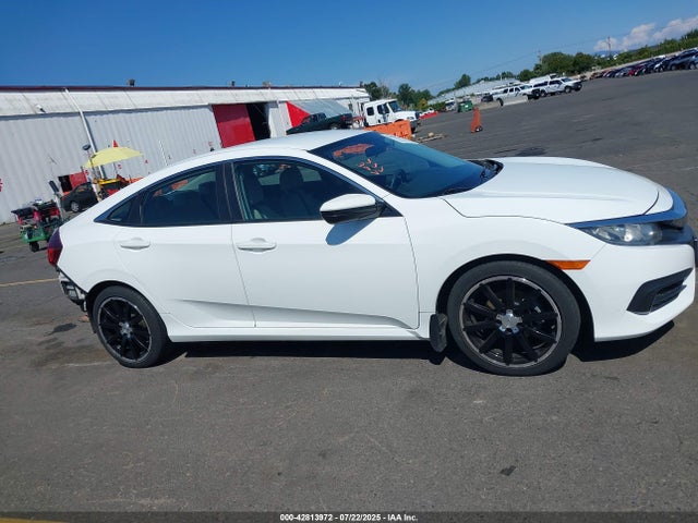 Honda k20c2 2016 2HGFC2F55GH512263 Image 13
