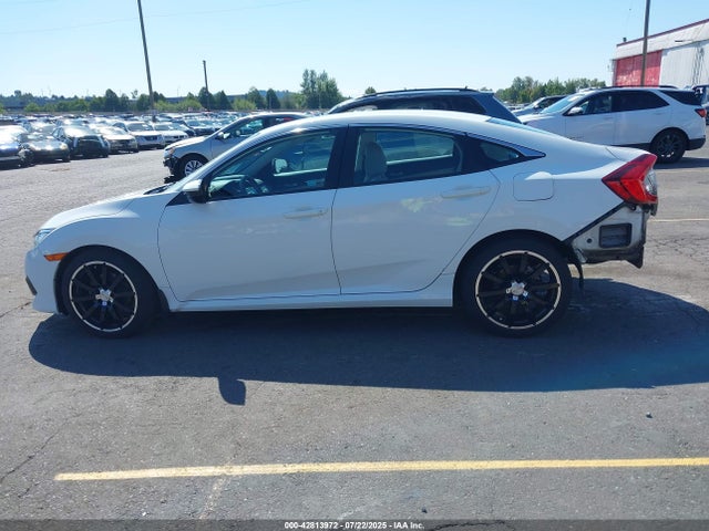 Honda k20c2 2016 2HGFC2F55GH512263 Image 14