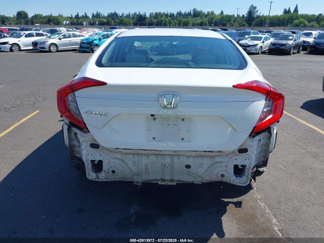 Honda k20c2 2016 2HGFC2F55GH512263 Image 16