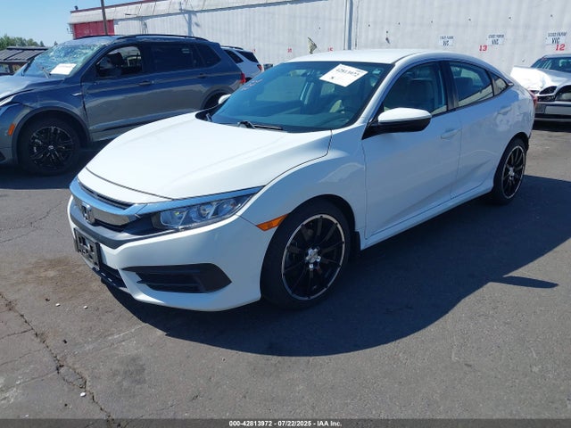 Honda k20c2 2016 2HGFC2F55GH512263 Image 2