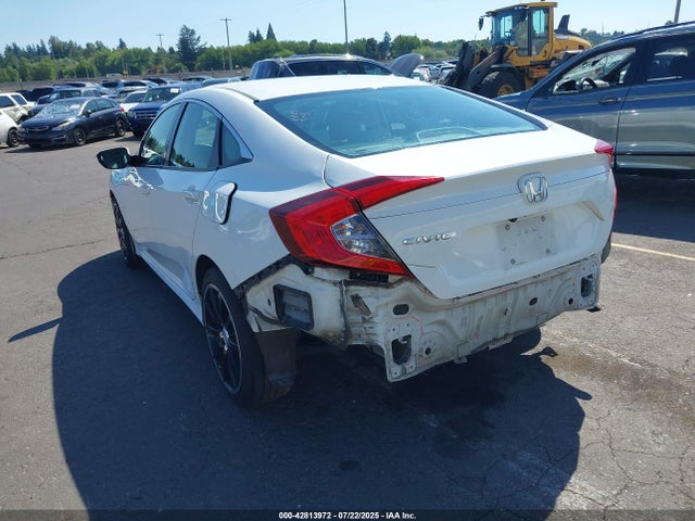 Honda k20c2 2016 2HGFC2F55GH512263 Image 3