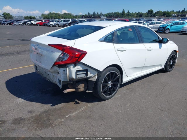 Honda k20c2 2016 2HGFC2F55GH512263 Image 4