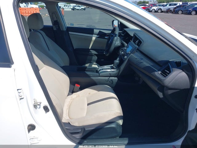 Honda k20c2 2016 2HGFC2F55GH512263 Image 5