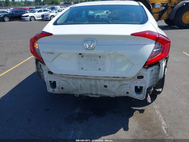 Honda k20c2 2016 2HGFC2F55GH512263 Image 6