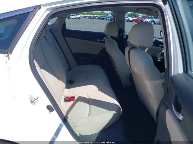 Honda k20c2 2016 2HGFC2F55GH512263 Image 8