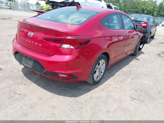 KMHD84LF2KU744644 Hyundai mpi nu