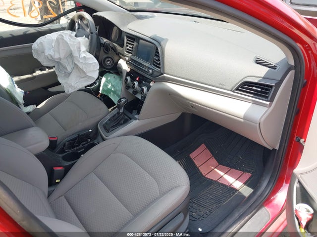 KMHD84LF2KU744644 Hyundai mpi nu