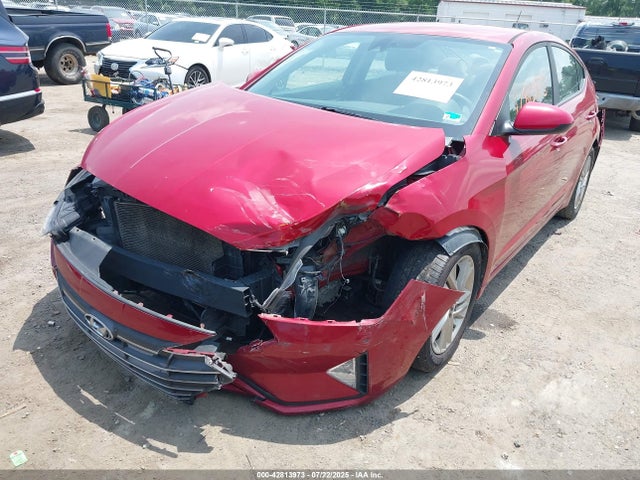 KMHD84LF2KU744644 Hyundai mpi nu