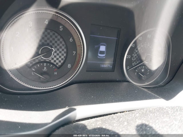 KMHD84LF2KU744644 Hyundai mpi nu