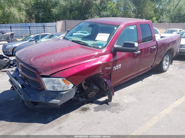 RAM 1500 2017 1C6RR7FTXHS689060 Image 2