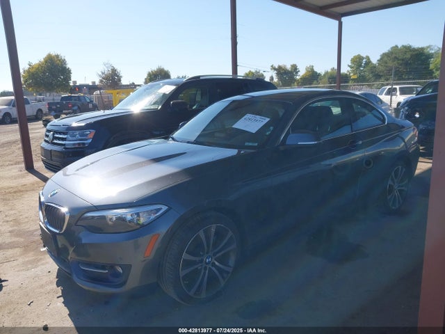 BMW 230I 2017 WBA2F9C33HV984189 Image 2