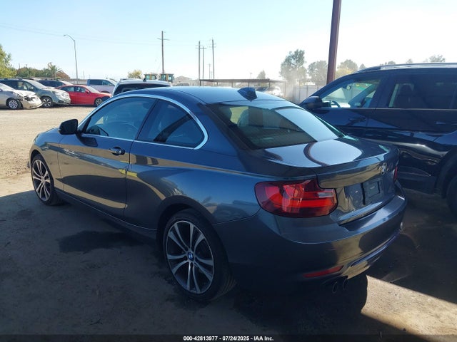 BMW 230I 2017 WBA2F9C33HV984189 Image 3