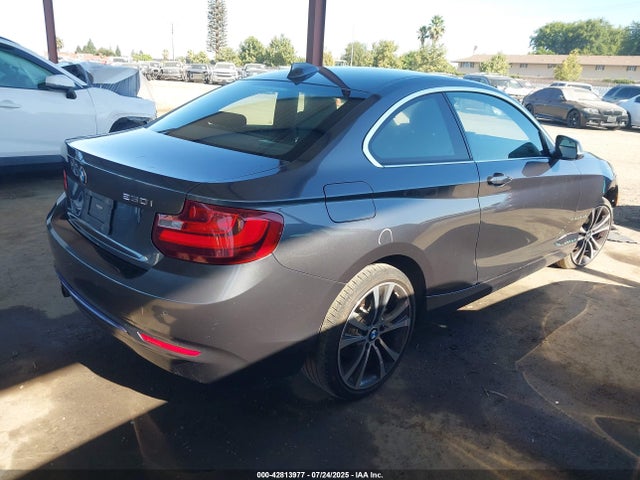 BMW 230I 2017 WBA2F9C33HV984189 Image 4